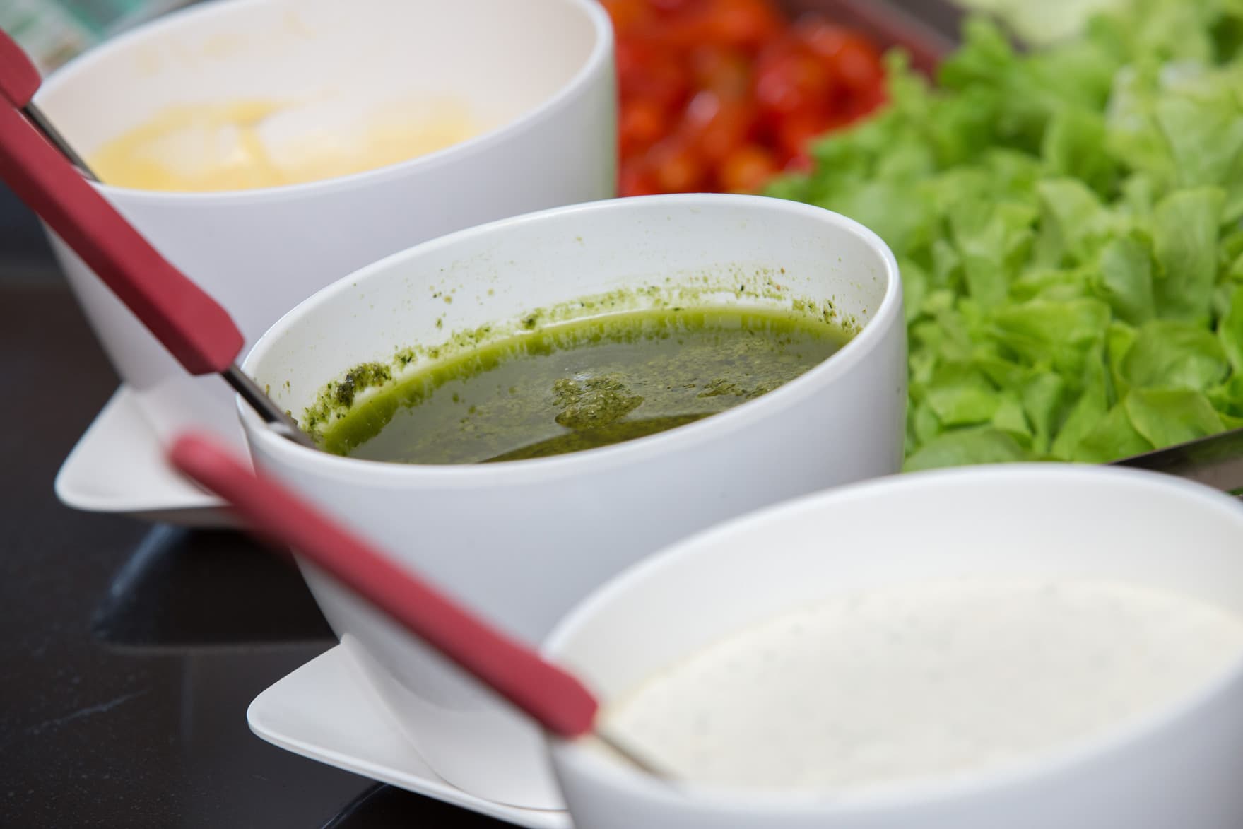 NIVA Canteen - Pesto sauce