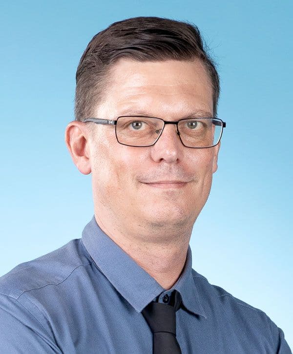 Ben van den Bergh | NIVA American International School