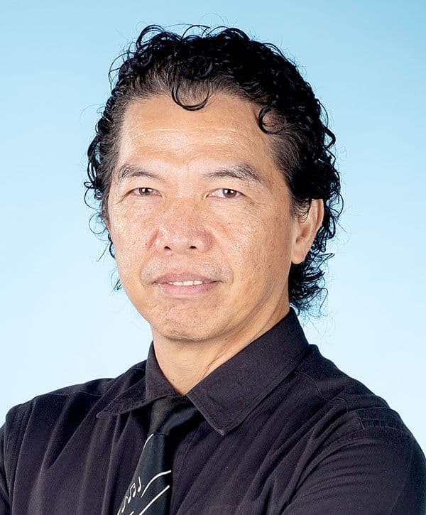 Reuben Budayao | NIVA American International School