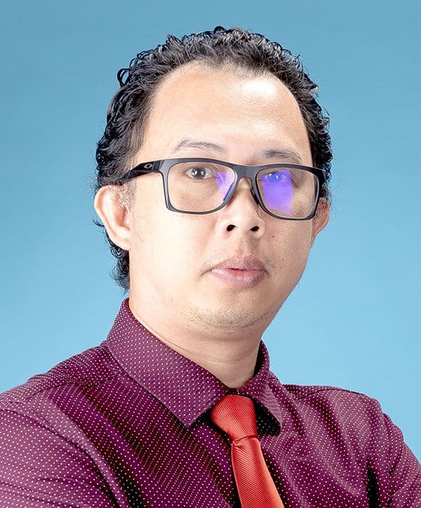 Jesrel Tiano | NIVA American International School