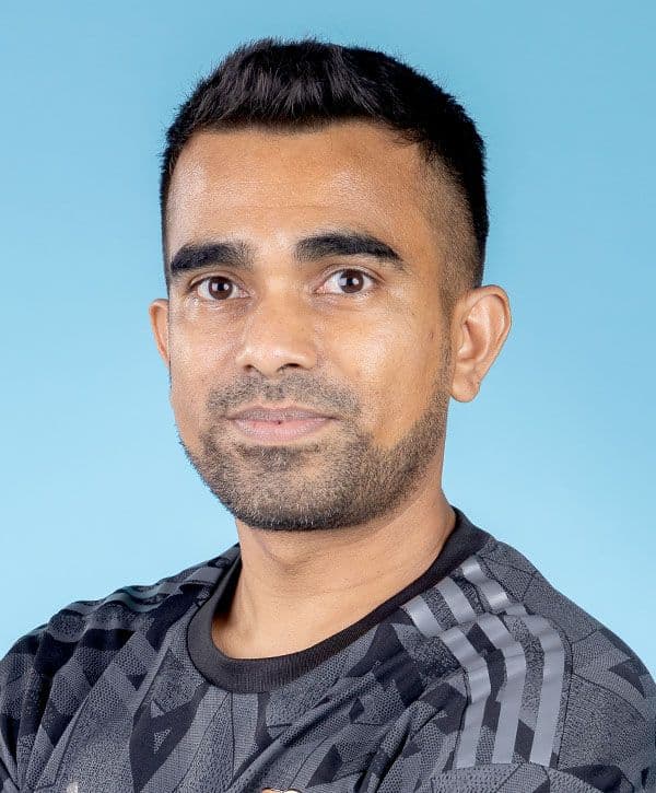 Faghri Allie | NIVA American International School