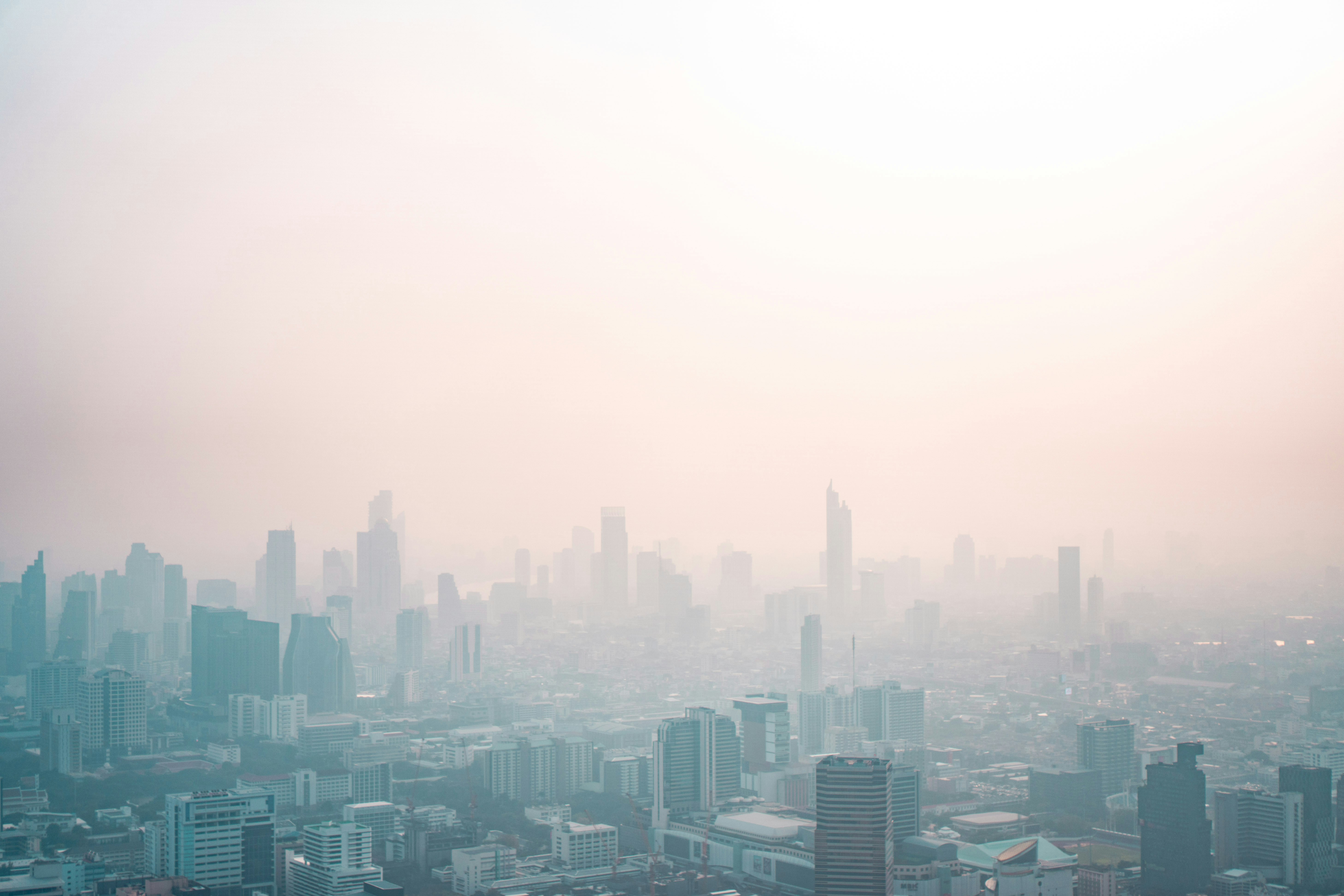 PM 2.5 Pollution in Bangkok